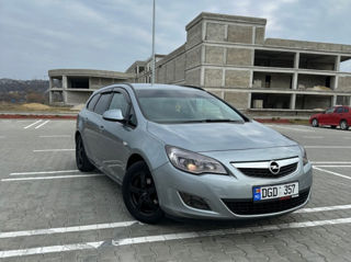 Opel Astra foto 4