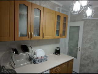 Apartament cu 1 cameră, 39 m², Râșcani, Chișinău foto 2