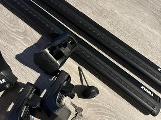 Thule WingBar EVO 1,50 >> M-Bens Vito V-Class /WV T5 T6 foto 3