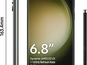 New Google Pixel 8 128GB Black 500€, New Pixel Buds 165€, Used Samsung S23 Ultra 512GB 720€ foto 6