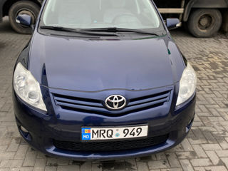 Toyota Auris foto 5