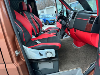 Volkswagen Crafter foto 14