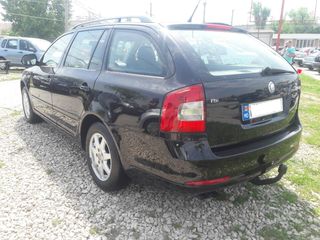 Skoda Octavia foto 3