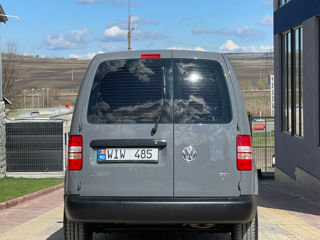 Volkswagen Caddy foto 5