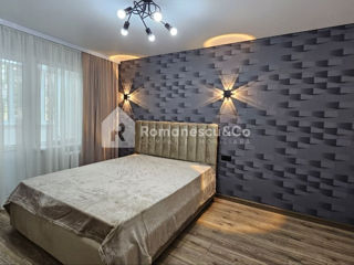 2-х комнатная квартира, 58 м², Чокана, Кишинёв