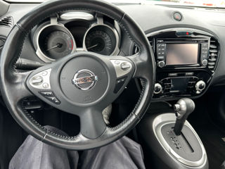 Nissan Juke foto 6