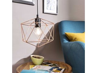 Lampa pendanta Brilliant Synergy 93592/29 foto 2