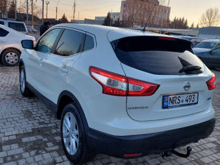 Nissan Qashqai foto 4