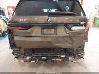 BMW X7 foto 7