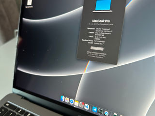 MacBook Pro 13 i7 16ram foto 5