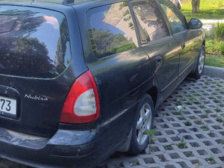 Daewoo Nubira foto 7