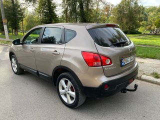 Nissan Qashqai foto 8