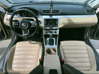 Volkswagen Passat CC foto 5