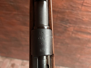 Немецкая винтовка Mauser 98K! Mauser 98K 1944, unicala in asa stare! foto 2