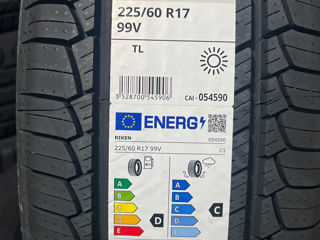 225/60 R17 4x4 Riken Road 701 (Michelin Group)/ Доставка, livrare toata Moldova 2024 foto 2