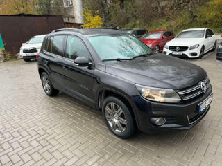 Volkswagen Tiguan foto 2