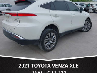 Toyota Venza foto 5