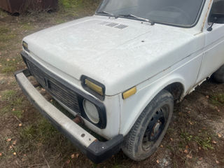 Lada / ВАЗ 2121 (4x4)