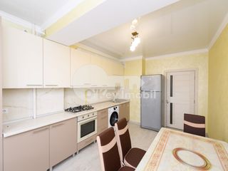 Apartament 1 cameră, 50 mp, euro reparație, Râșcani, 330 € ! foto 4
