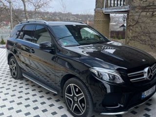 Mercedes GLE foto 6