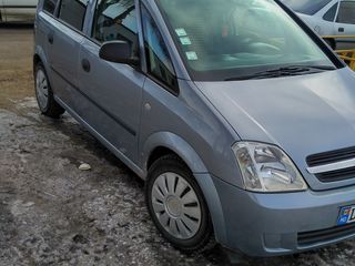 Opel Meriva foto 1