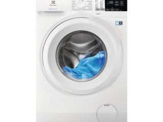 Стиральная машина electrolux ew6f428wu полноразмерная/ 8 кг/ белый foto 1