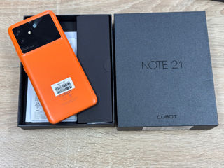 Cubot Note 21 Nou foto 4