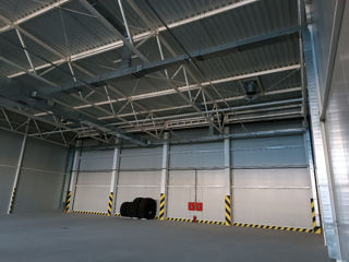 Chirie Depozit / producere 3000m2 str. Uzinelor foto 4