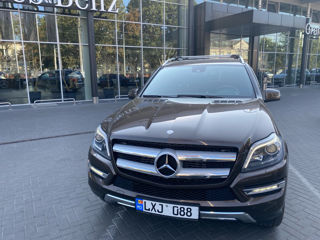 Mercedes GL-Class foto 4