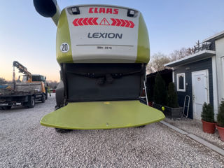 Claas Lexion 560 2008 foto 12