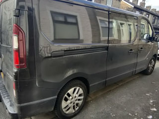 Opel Vivaro foto 4