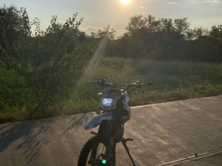 Geon X-ride 125 pro endur foto 2