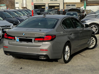 BMW 5 Series foto 5