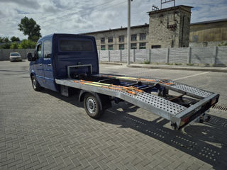 Volkswagen Crafter фото 2