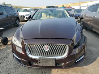 Jaguar XJL Portfolio в разборе foto 6