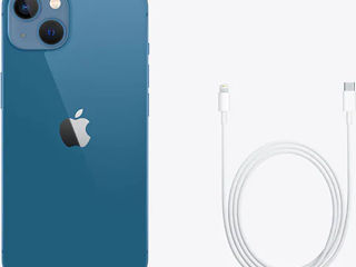 Telefon APPLE iPhone 13 5G, 256GB, Blue foto 4