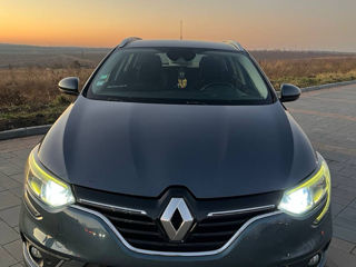 Renault Megane foto 6