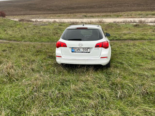 Opel Astra foto 6