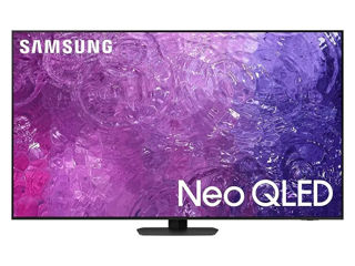 50" LED SMART TV Samsung QE50QN90CAUXUA, Mini LED 3840x2160, Tizen OS, Black