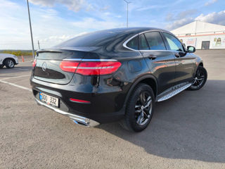 Mercedes GLC Coupe foto 3