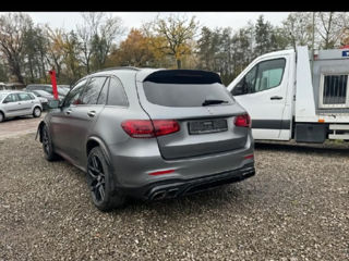 Mercedes GLC foto 5