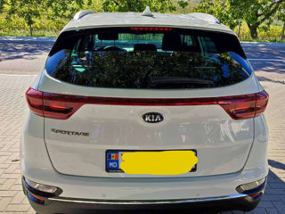 KIA Sportage foto 1