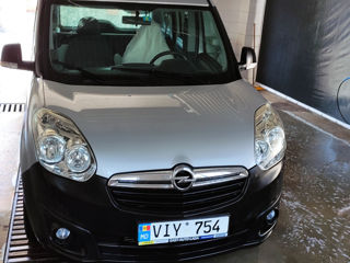 Opel Combo foto 5