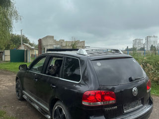 Volkswagen Touareg foto 6