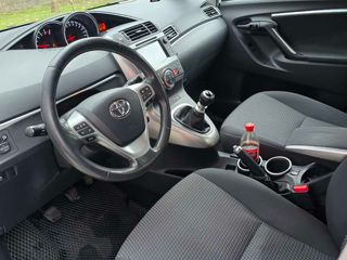 Toyota Verso, 2015