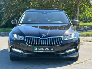 Skoda Superb foto 6