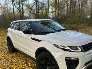 Land Rover Range Rover Evoque foto 2