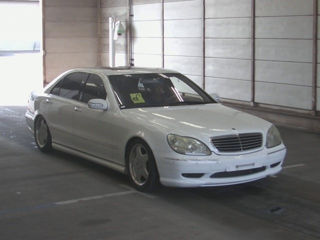 Mercedes E Class foto 2