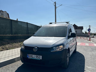 Volkswagen Caddy foto 1