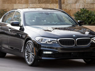 BMW 5 Series foto 1